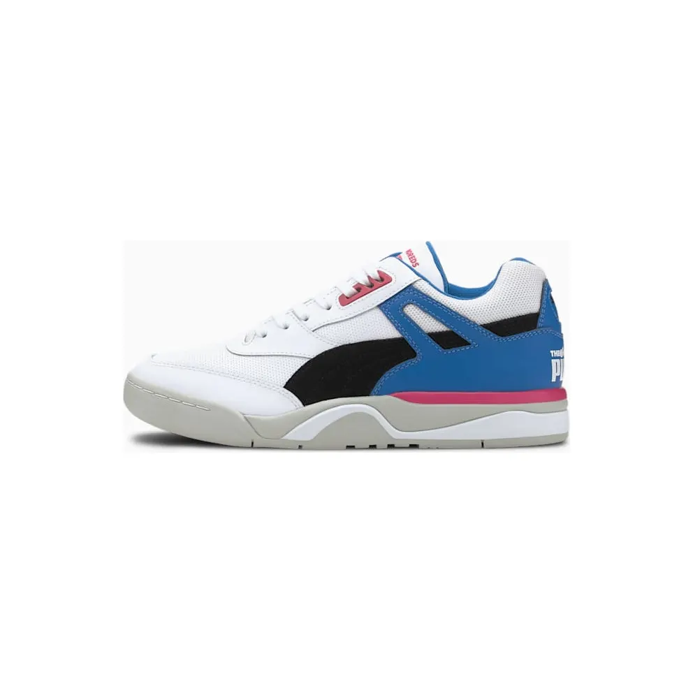 Puma Palace Guard The Hundreds White/Blue-Red (371382-01)