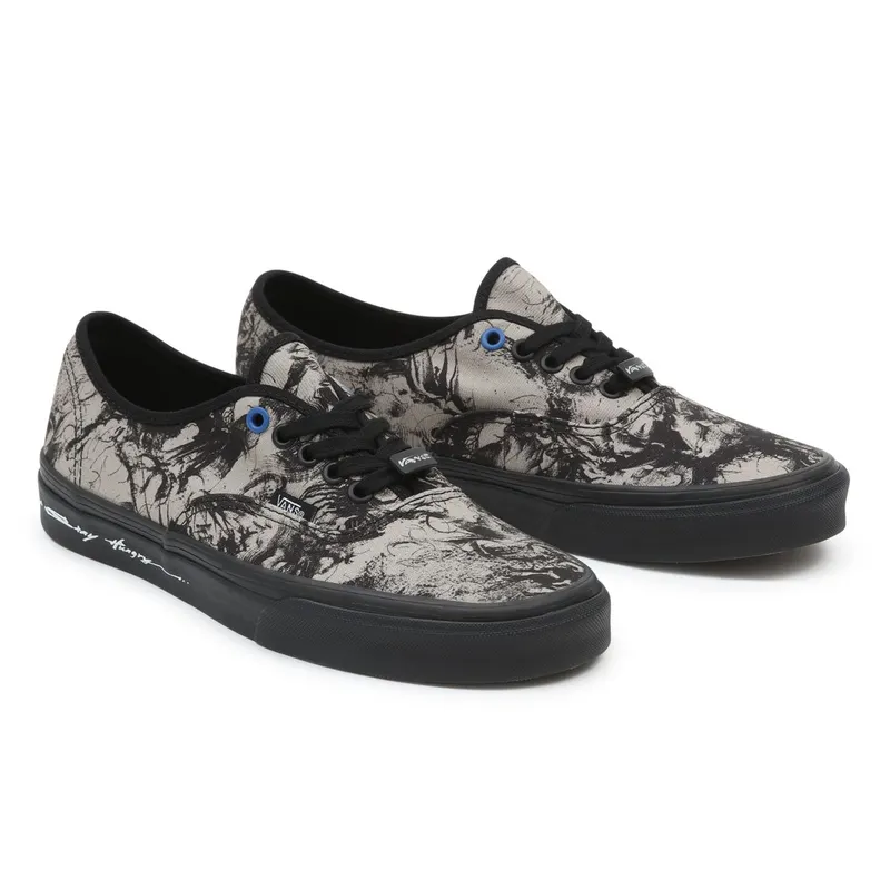 VANS Year Of The Tiger Authentic Shoes Black (VN000QERBLK)