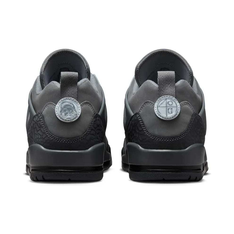 Jordan Spizike Low “Dark Grey Black” (IQ7586-021)