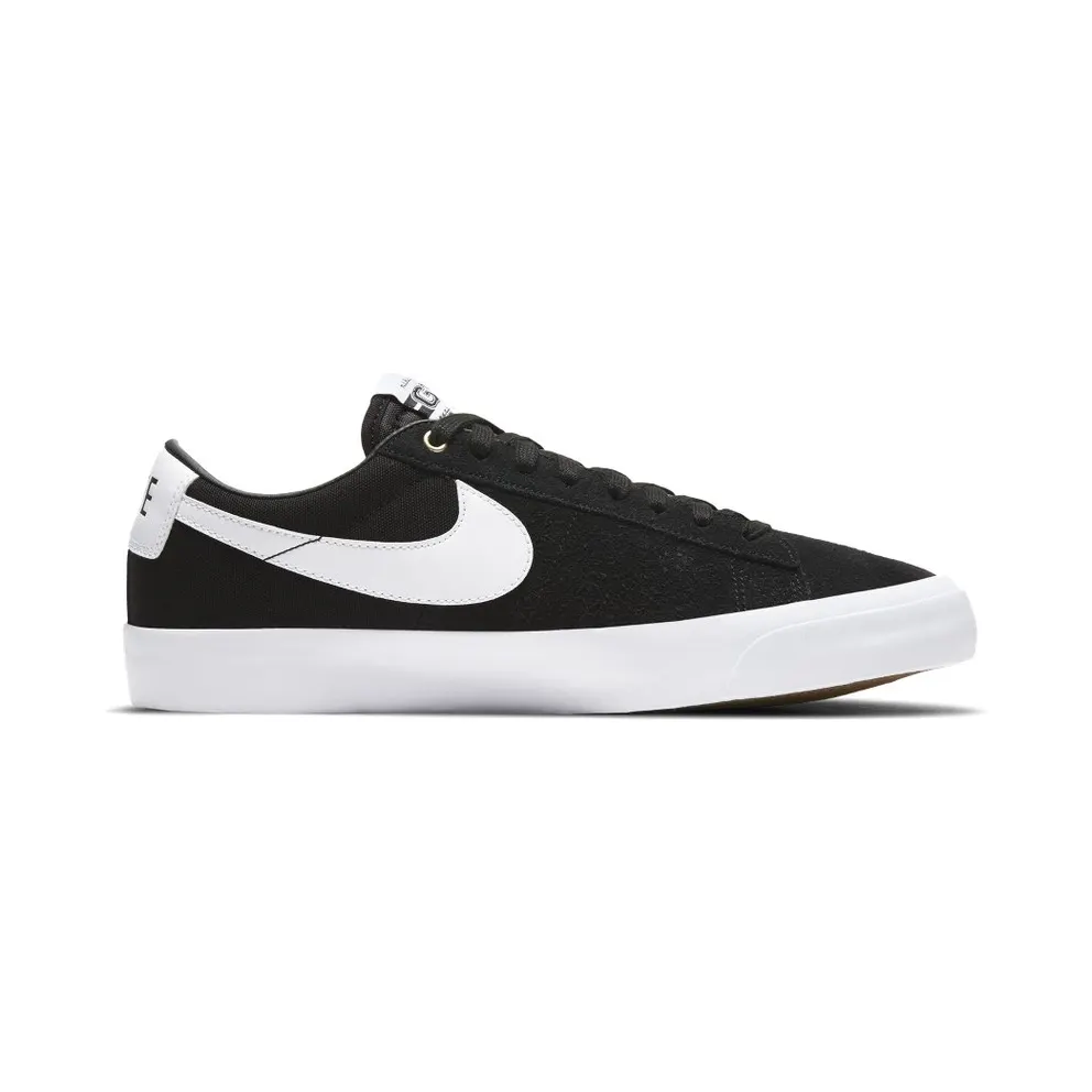 Nike SB Zoom Blazer Low Pro GT Skate Black (DC7695-002)