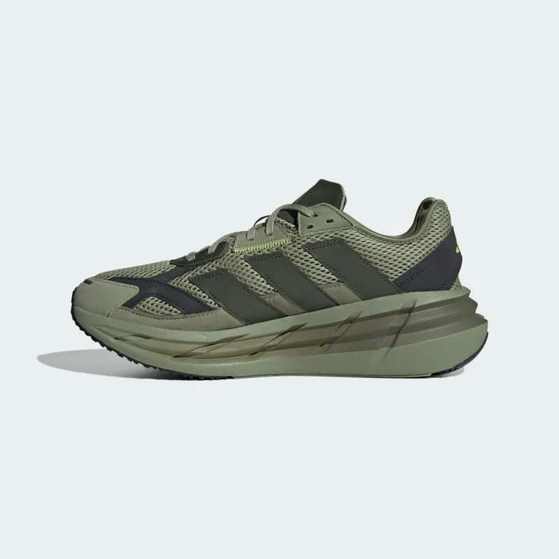 adidas Adistar 3 Sportswear Tent Green Night Cargo Core Black (JS1175)