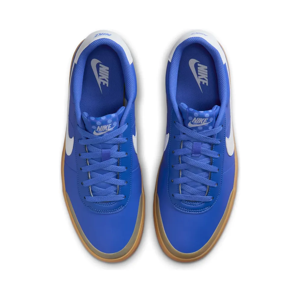 Nike Court Shot Comet Blue Gum Light Brown Polar White (FQ8146-401)