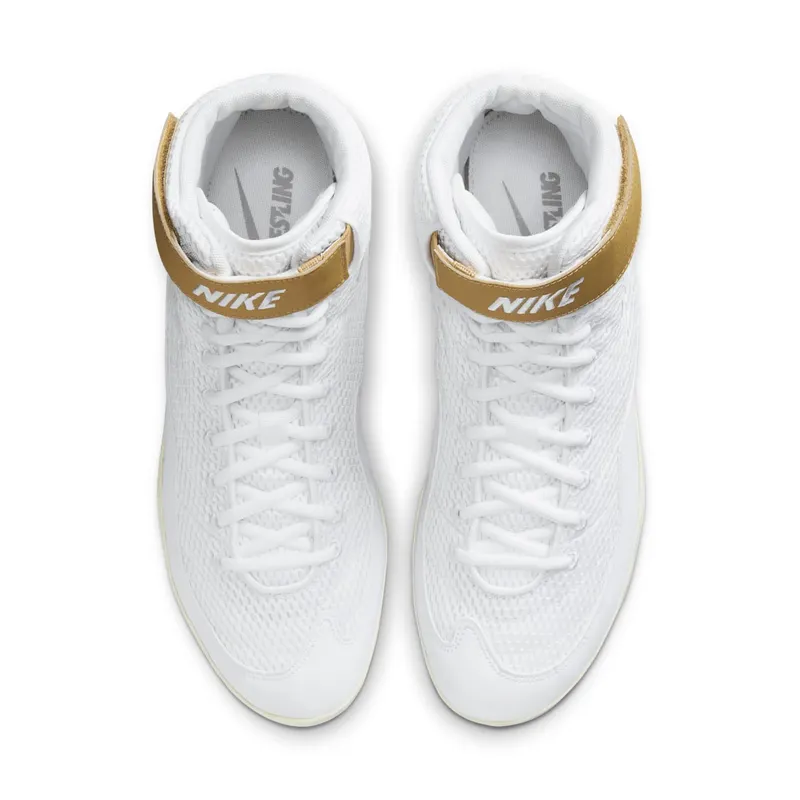 Nike Inflict 3 White Metalic Gold (325256-100)