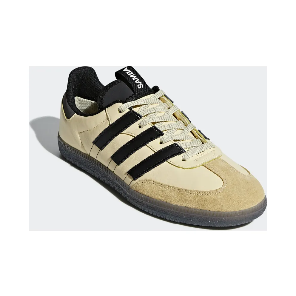 adidas Samba OG MS Easy Yellow Core Black Easy Yellow/Core Black/Cloud White (BD7541)
