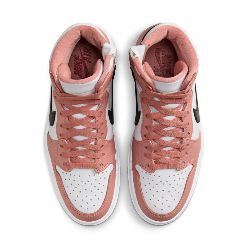 Jordan 1 Elevate High “Red Stardust” (DN3253-601)
