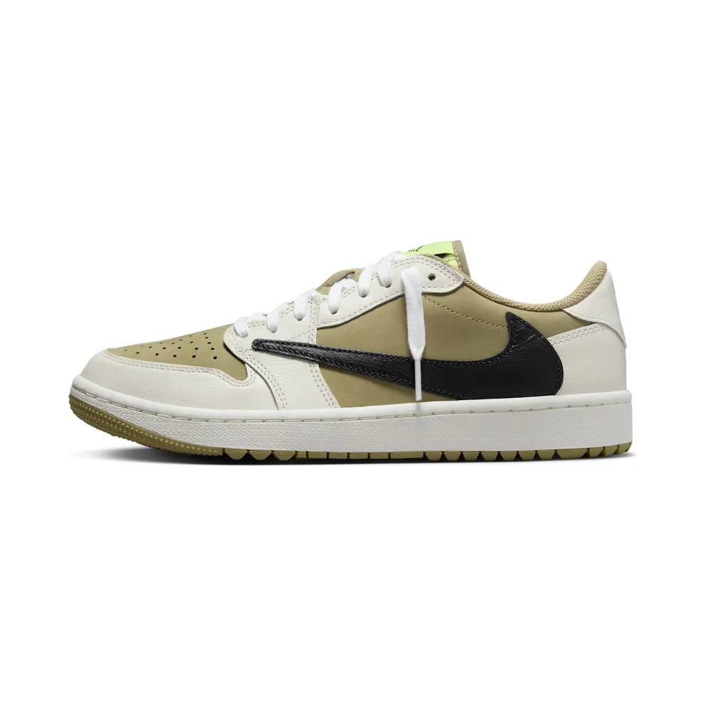 Air Jordan 1 Low Golf “Travis Scott” (FZ3124-200)