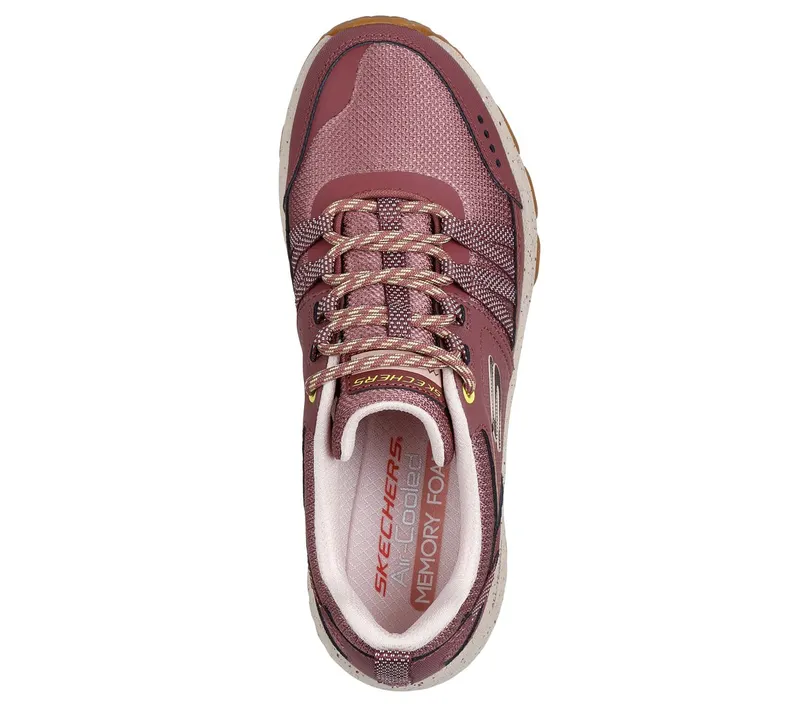 Skechers Escape Plan – Endless Pursuit Sneaker Mauve