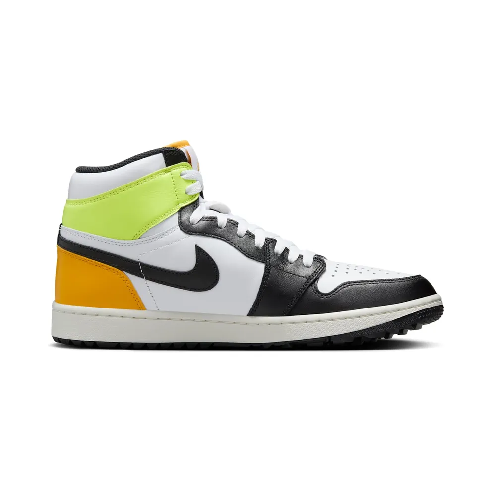 Air Jordan 1 High Golf “Volt Gold” (DQ0660-105)