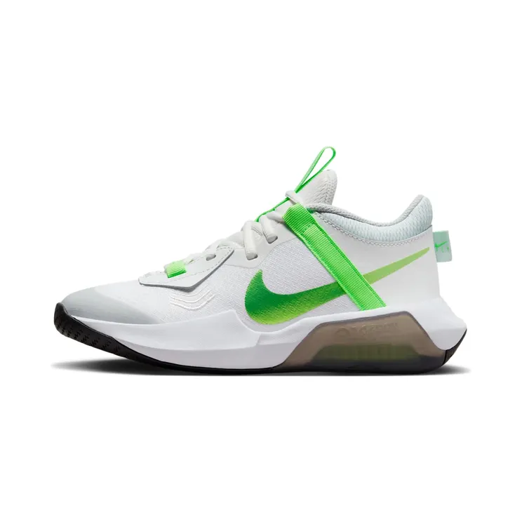 Nike Air Zoom Crossover “Summit White / Pure Platinum / White / Green Strike” (DC5216-104)