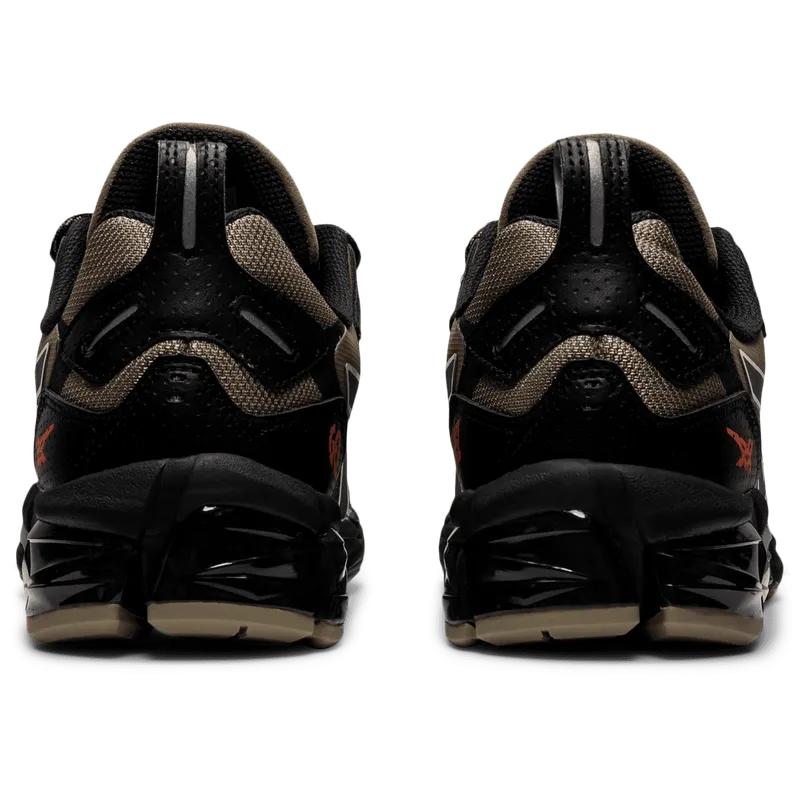 Asics GEL-QUANTUM 180 Black/Metropolis (1201A496.001)