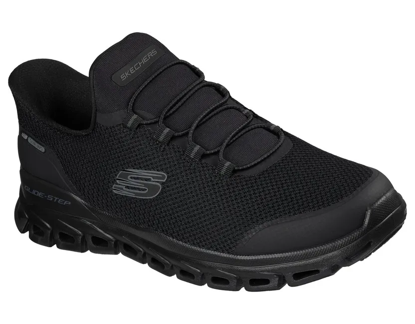 skechers-glide-step 233012_BBK