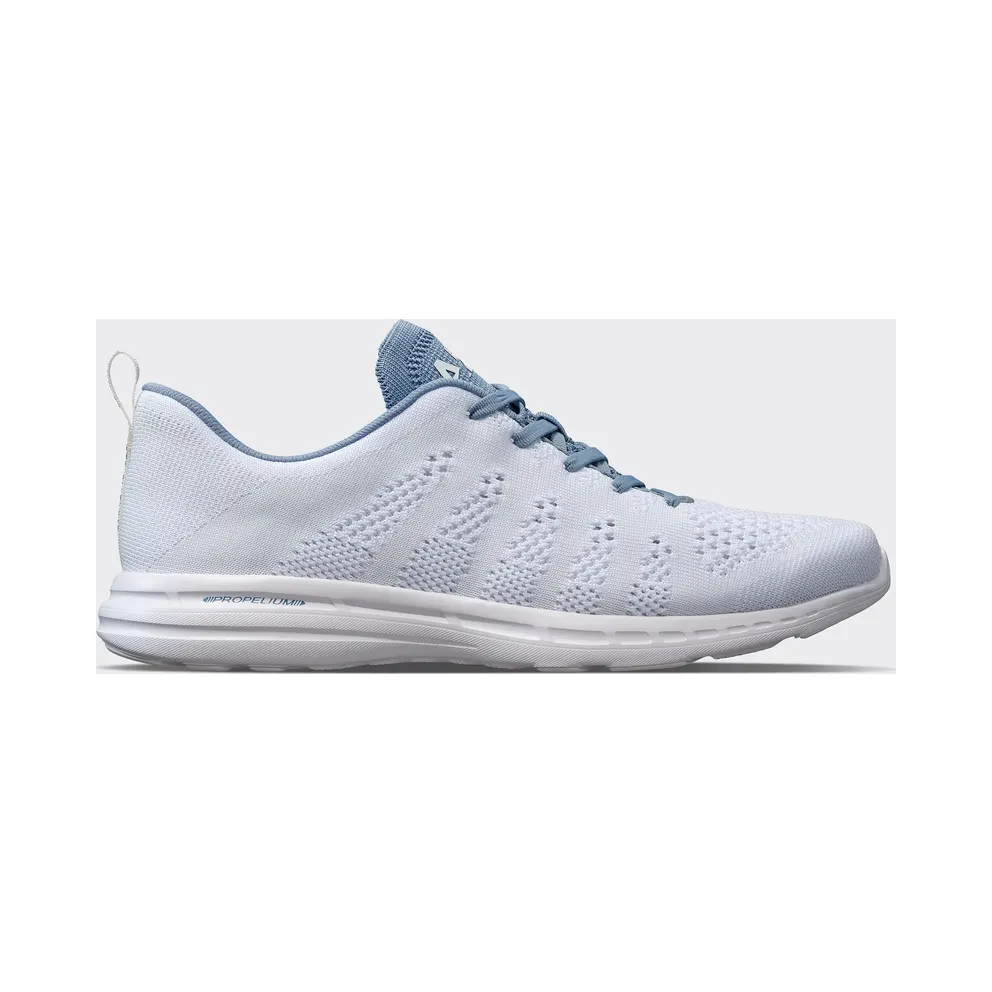 APL TechLoom Pro “White/Heritage Blue/Freeze” (Men)