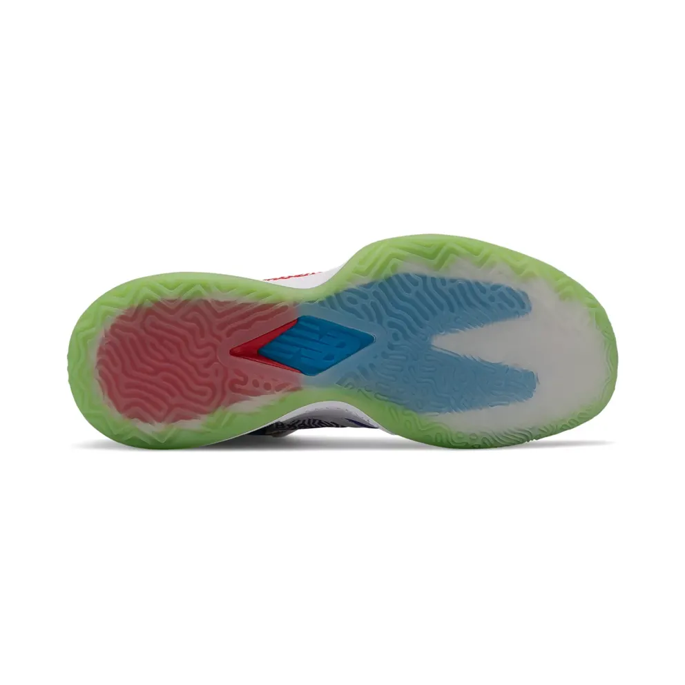 New Balance Kawhi Jolly Rancher White