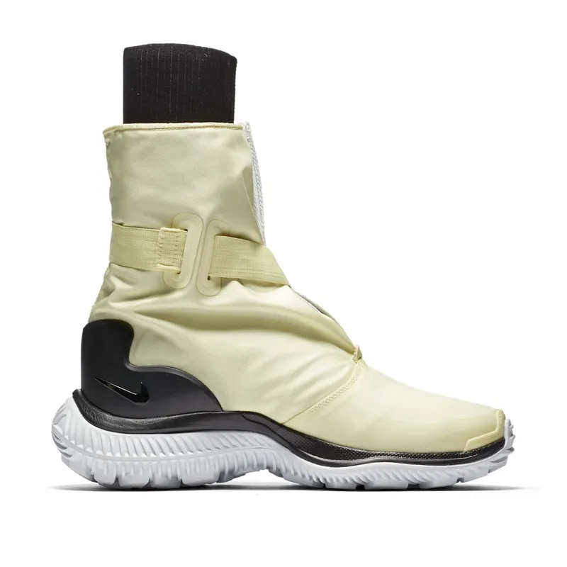 Nike NSW Gaiter Boot Pale Citron (W) (AA0528-700)