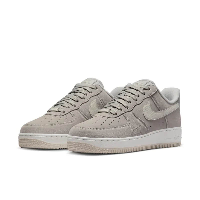 Nike Air Force 1 Low ’07 Light Iron Ore Moon Fossil (FB8826-001)