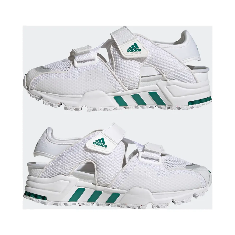 Adidas EQT93 Sandals Cloud White / Cloud White / Off White (GZ7199)