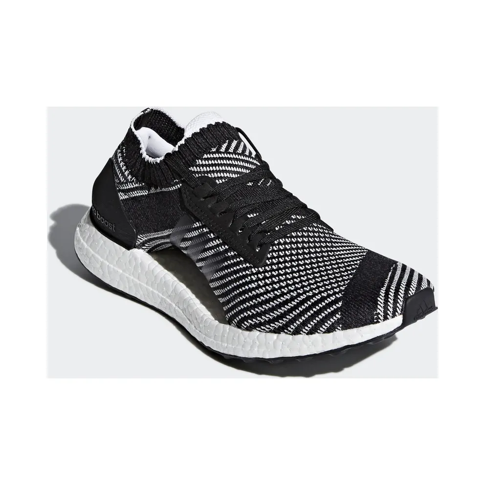 adidas Ultraboost X Core Black Grey (W) Core Black/Grey/Running White (CQ0009)