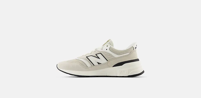 New Balance 997R “Gray/Green/Black” (U997RPCC)