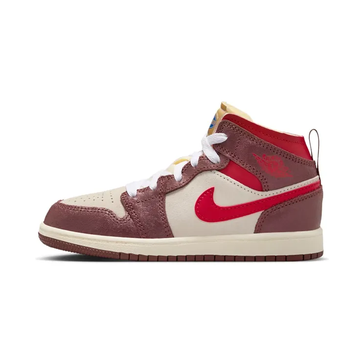 Jordan 1 Mid SE PS “Bread Butter & Sole” (HF3198-100)