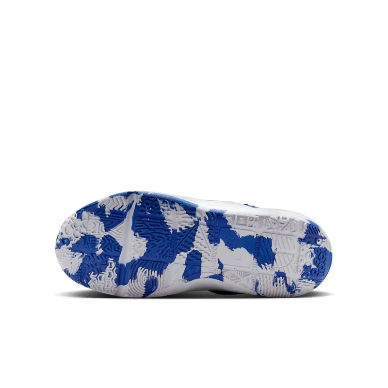 Nike Team Hustle D 12 Game Royal Black White (HF6279-400)