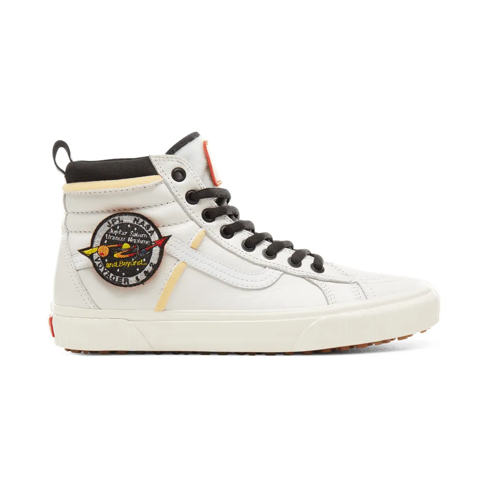 Vans Sk8-Hi MTE NASA Space Voyager True White (VN0A3DQ5UQ4)