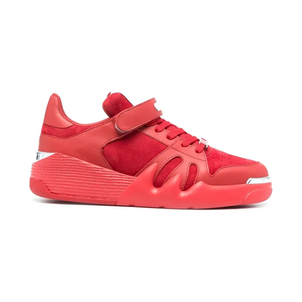 Giuseppe Zanotti Talon low-top – Red (RU20037)