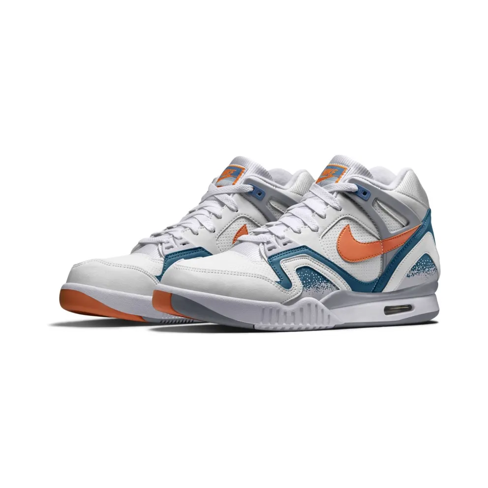 Nike Air Tech Challenge II Clay Blue (2014)