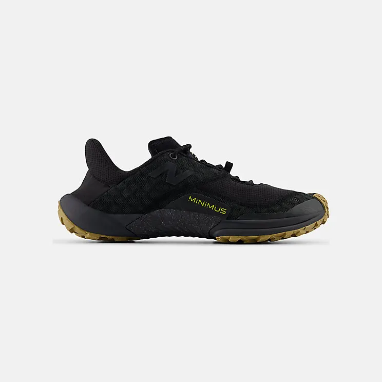 New Balance Minimus Trail Black Phantom Great Plains (MTM10LK1)