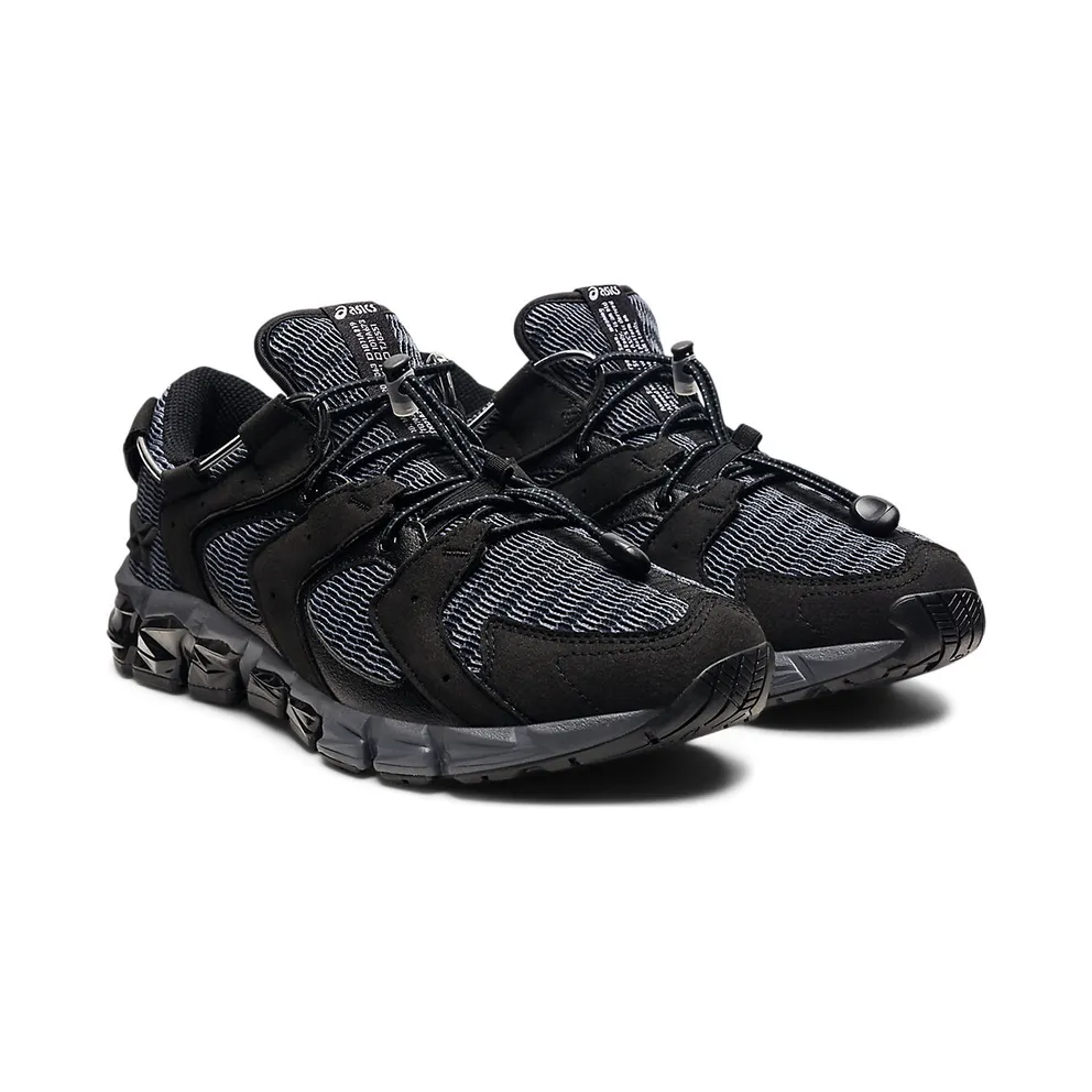 Asics GEL-QUANTUM 180™ RE Black/Carrier Grey (1201A376.001)