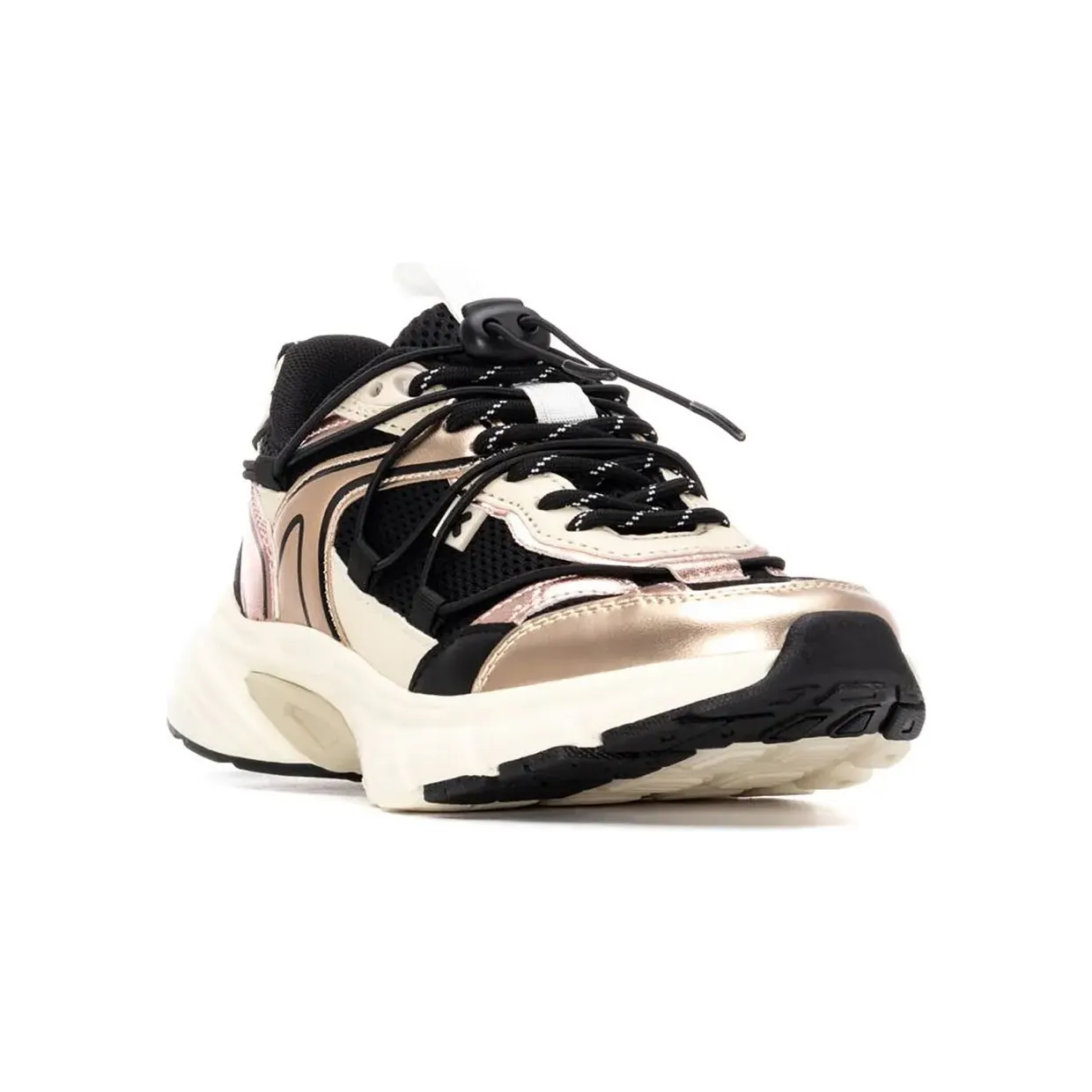 xti-sneaker 144534-Black