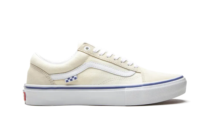 Vans Skate Old Skool “Cream White” (VN0A5FCBOFW)