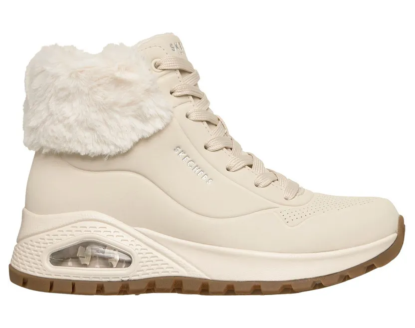 Skechers UNO Rugged – Fall Air – Natuurlijk (167274 NAT)