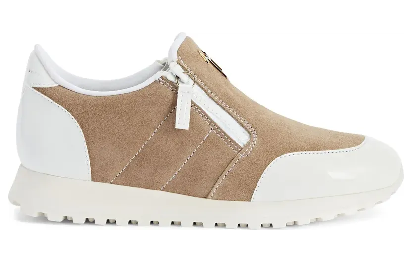 Giuseppe Zanotti Ilde Run sneakers – Beige (I160019K04)