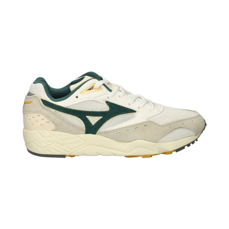 Mizuno Contender Snow White / Bistrogreen / Sumsa (D1GA236925)