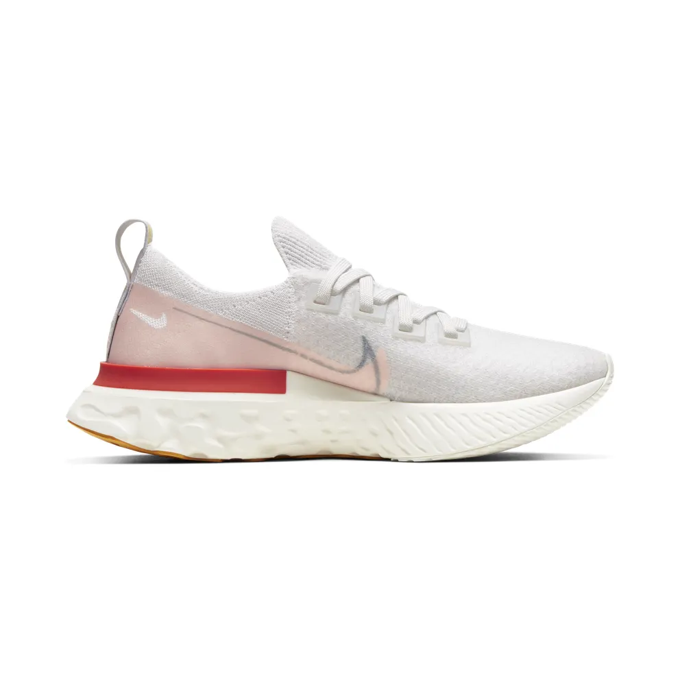 Nike React Infinity Run Flyknit Premium Running Grey (CU0430-001)