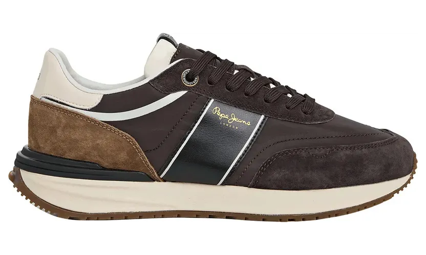 Pepe Jeans PèPè sneaker Chocolate Brown (PMS600008-899)