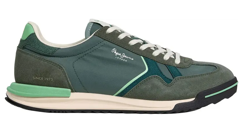 Pepe Jeans PèPè sneaker Green (PMS600028-731)