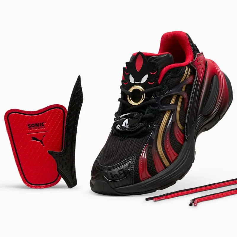 Puma Inverse Chrome Sonic The Hedgehog Shadow (403420-01)