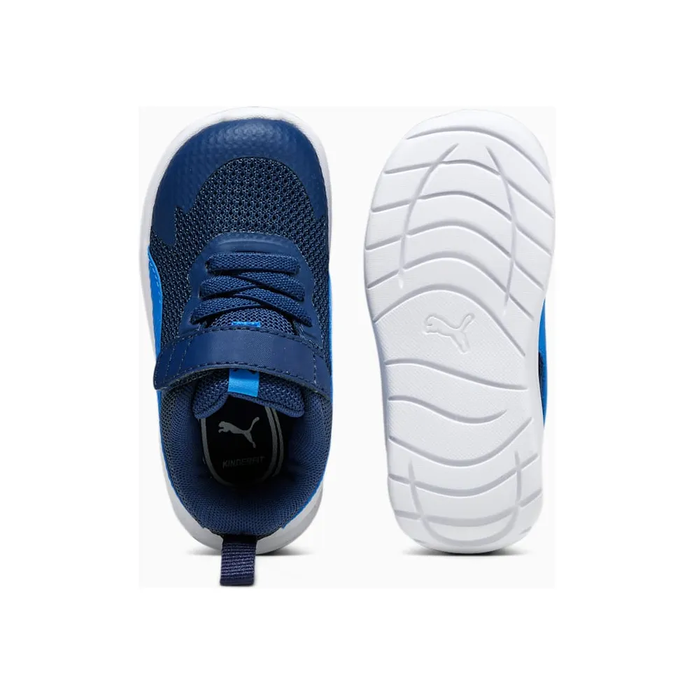 Puma Evolve Run mesh with alternatieve sluiting Blue (386240-09)
