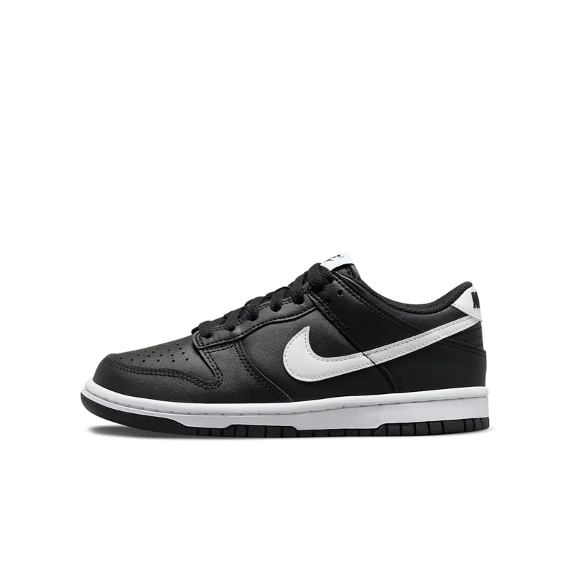 Nike Dunk Low “Black Panda 2.0” (FD1232-001)