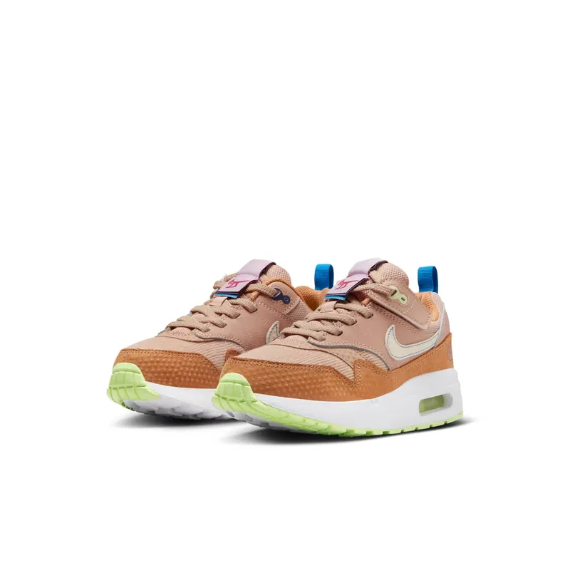 Nike Air Max 1 SE EasyOn PS “Hemp” (FJ3285-200)