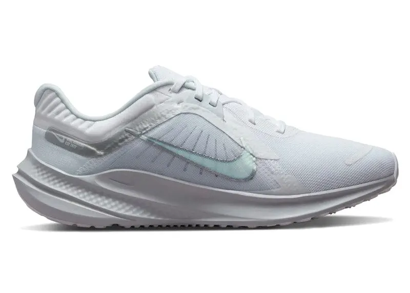 Nike Quest 5 White Metallic Silver (DD9291-100)