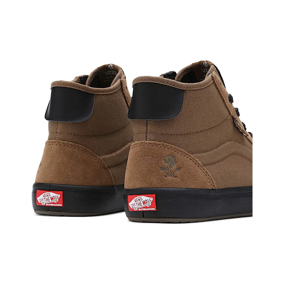 Vans The Lizzie Dirt Brown (VN0A4BX1RQJ)