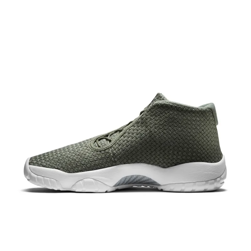 Jordan Future Iron Green Iron Green/White (656503-300)