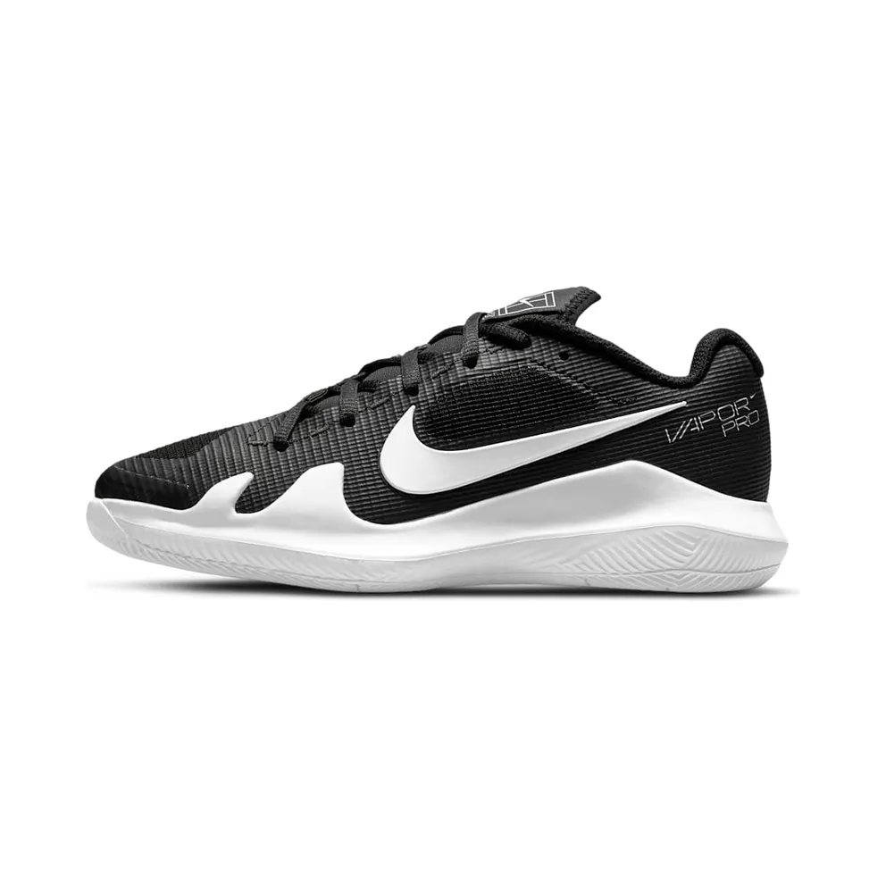 NikeCourt Jr. Vapor Pro Schwarz (CV0863-024)