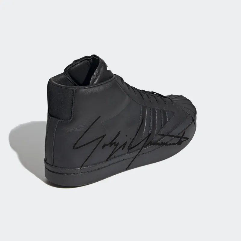 adidas Y-3 Superskate Mid Black Black/Cloud White/Black (EH2273)