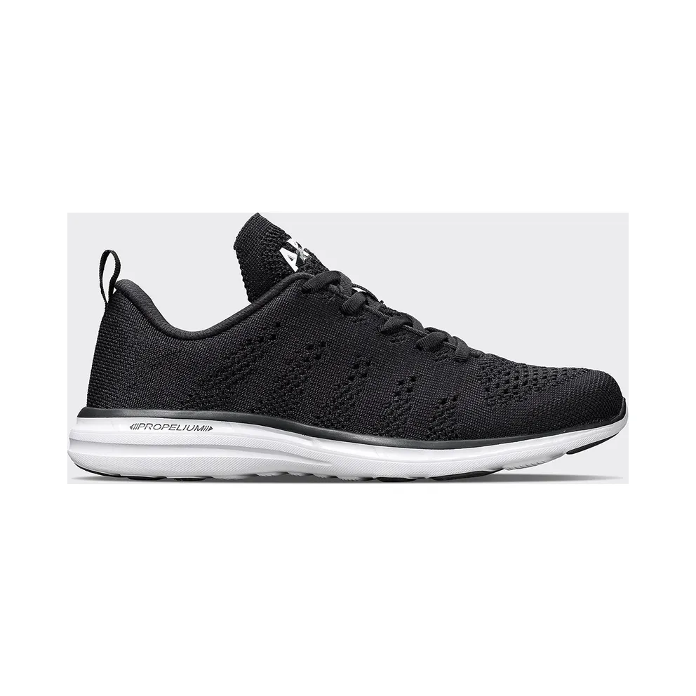 APL TechLoom Pro “Black/White/Black” (Men)