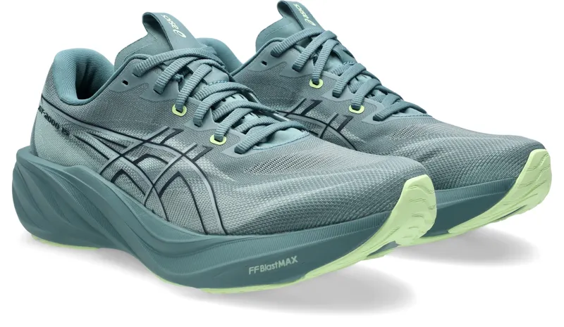 ASICS GT-2000 15 “Foggy Teal / Illuminate Yellow” (1011C235-402)