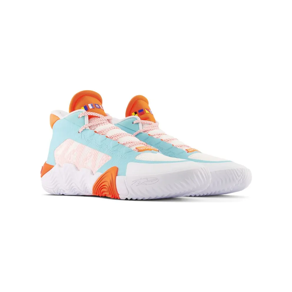 New Balance KAWHI 2 Ocean Blue Orange (BBKLSSD2)