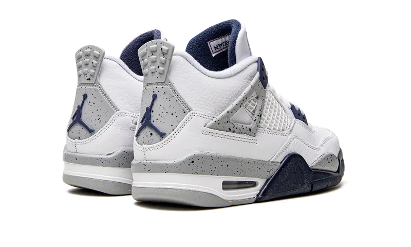 Air Jordan 4 Retro GS “Midnight Navy” (408452-140)